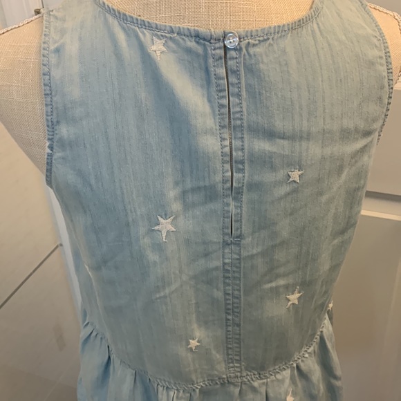 Size S like new WOTs beautiful Vintage Savannah light blue 100% Tencil Washable - Picture 5 of 6